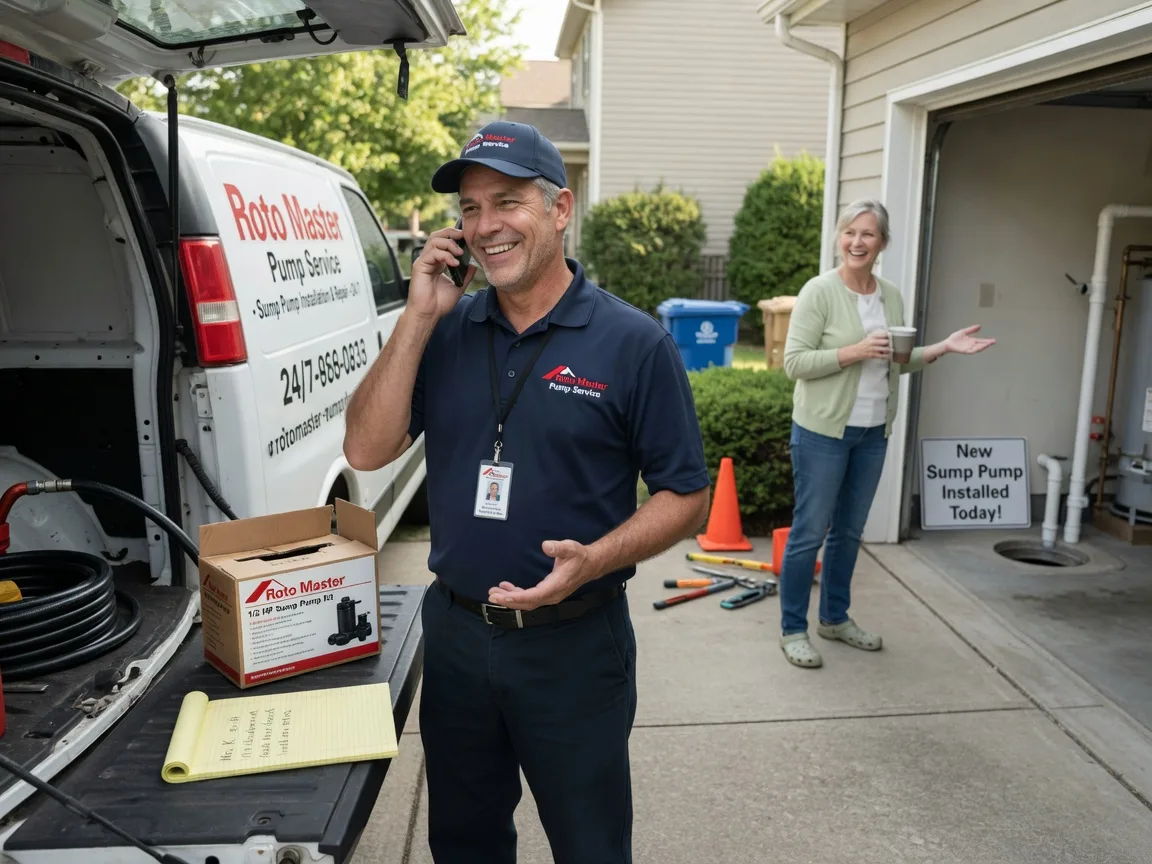 Sump Pump Installation State College, PA FAQs